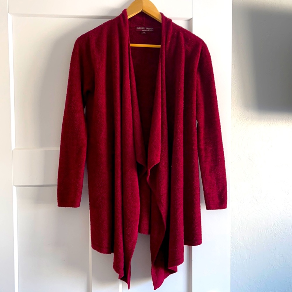 Barefoot Dreams Bamboo Chic Lite Red
